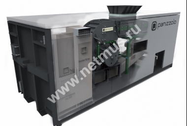 Купить молотковую мельницу Флекс 400 мобильную